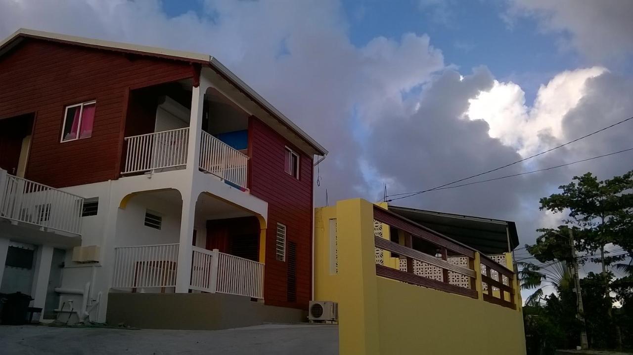 Residence Patros 圣安尼 外观 照片