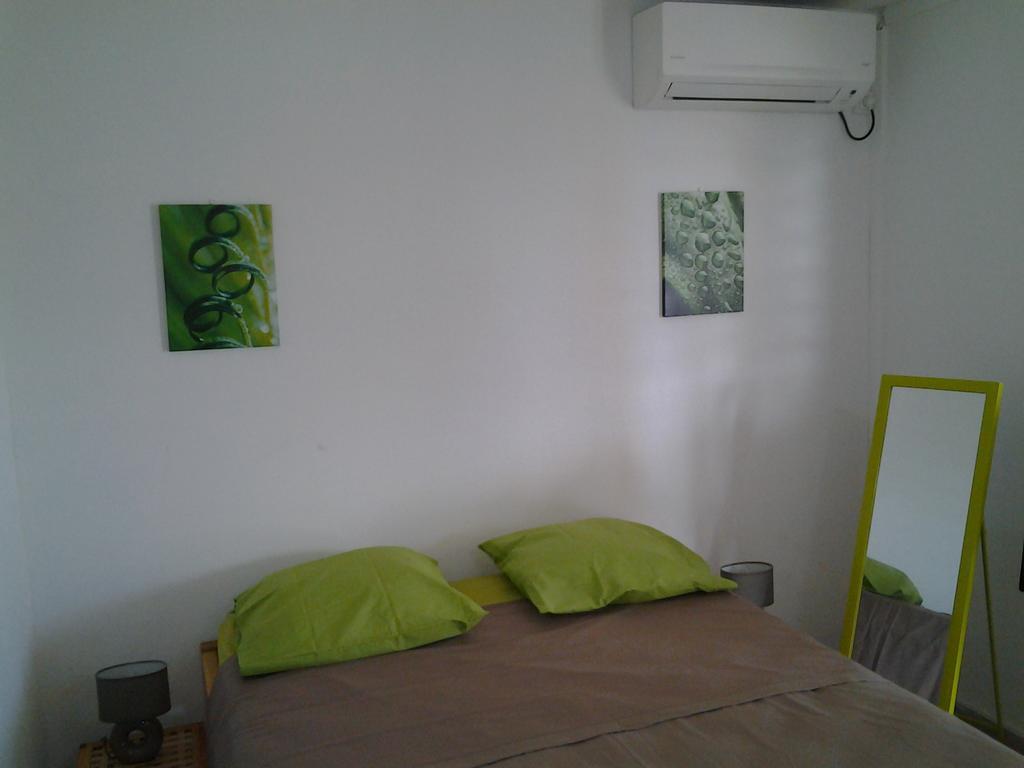Residence Patros 圣安尼 外观 照片