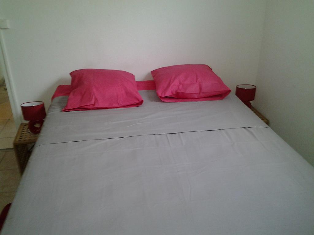 Residence Patros 圣安尼 外观 照片