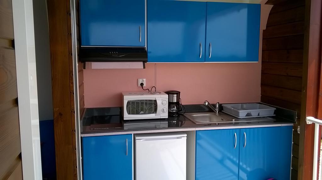 Residence Patros 圣安尼 外观 照片