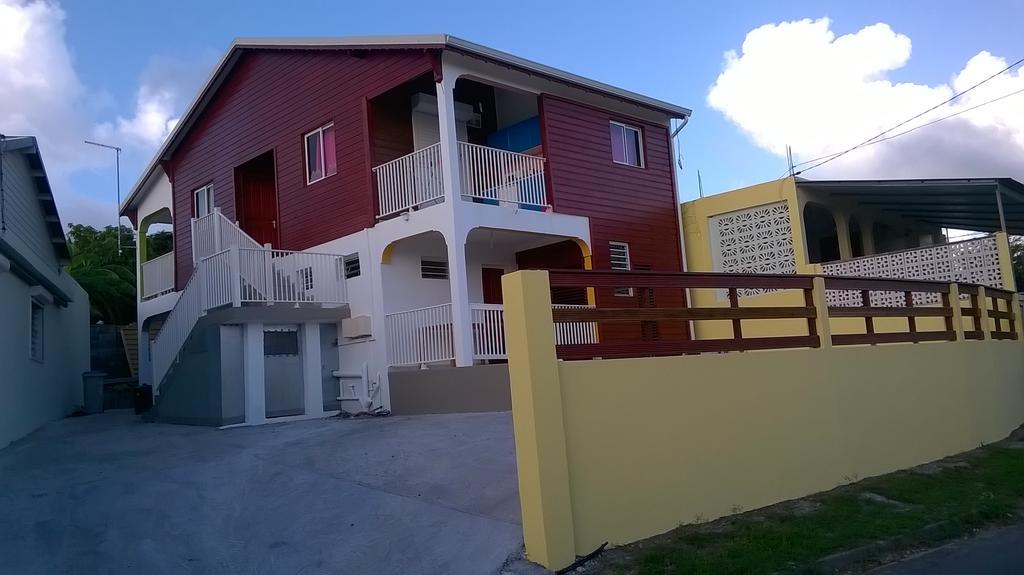 Residence Patros 圣安尼 外观 照片
