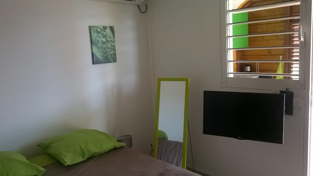 Residence Patros 圣安尼 外观 照片