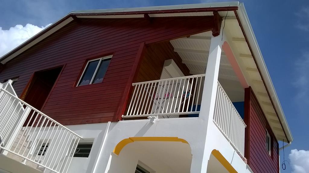 Residence Patros 圣安尼 外观 照片