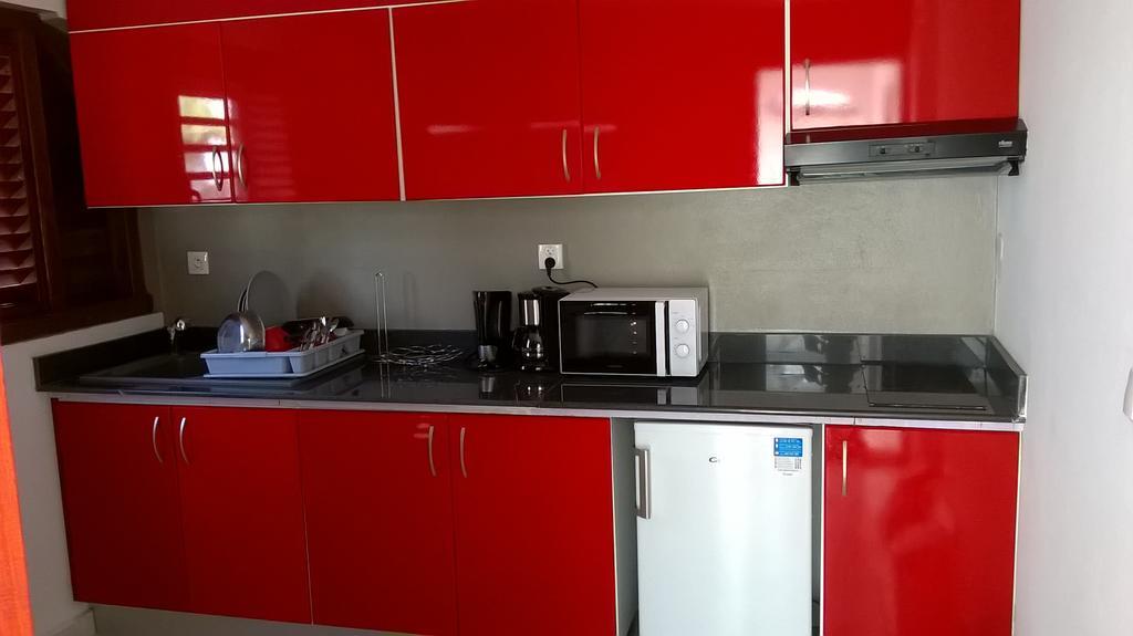 Residence Patros 圣安尼 外观 照片