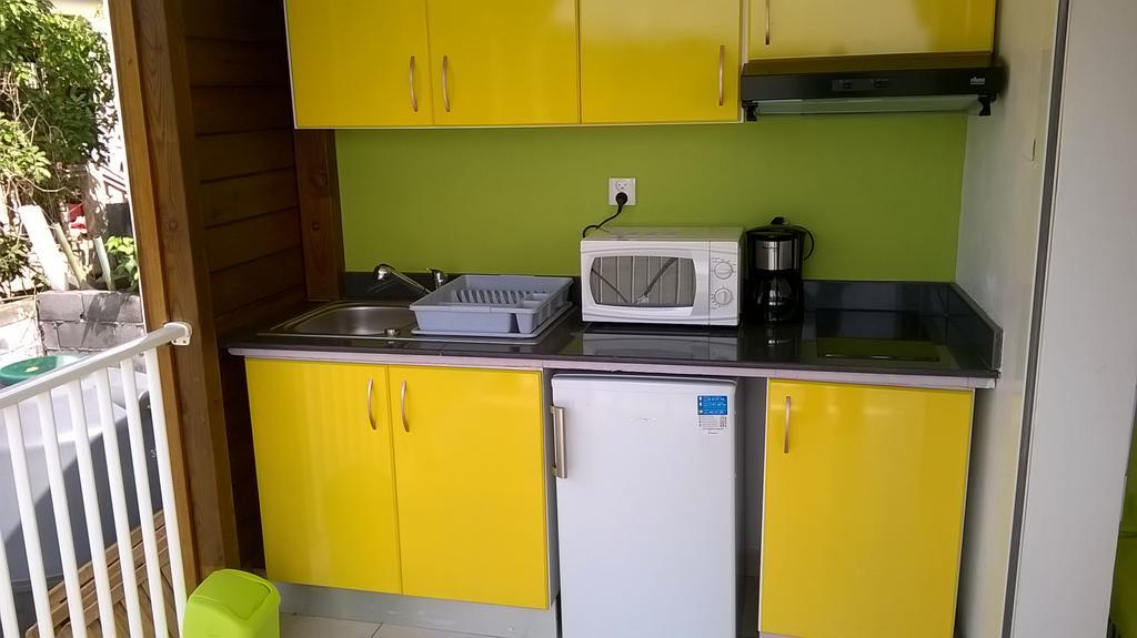 Residence Patros 圣安尼 外观 照片